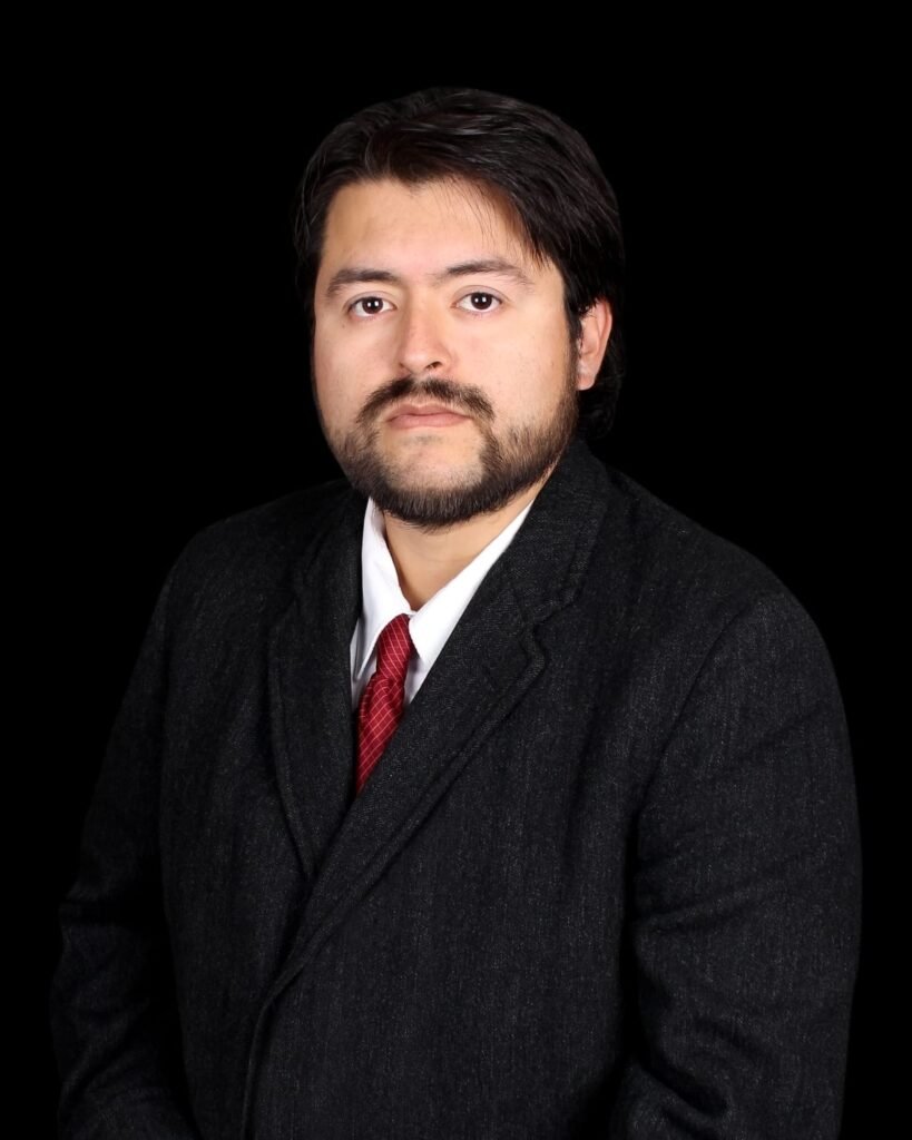 DANIEL EDUARDO VALDESPINO PÉREZ